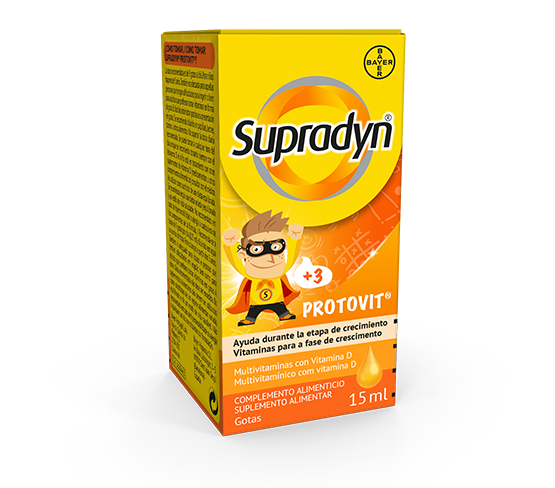 Supradyn® Protovit Gotas